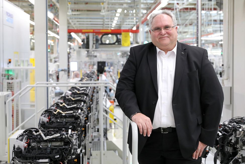 Az Audi vezérigazgatója szakmunkásként kezdte…