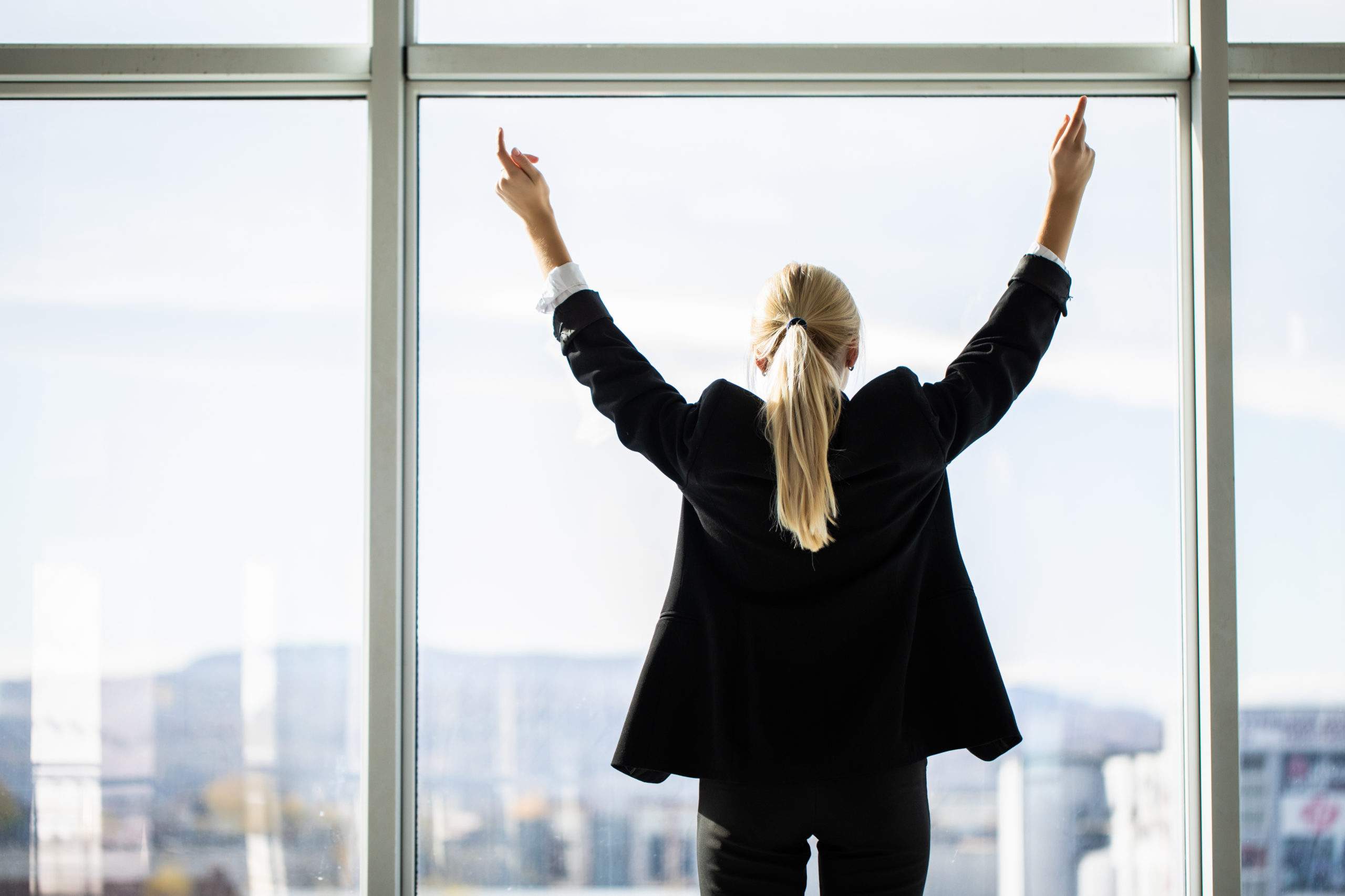Folyamatosan növekszik a női cégvezetők száma!