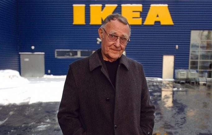 Az IKEA alapítójának különc élete